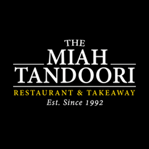 The Miah Restaurant logo