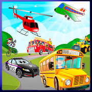 Top 49 Educational Apps Like Transport for kids: ??Learn language and play? - Best Alternatives