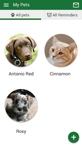 Arbor Hills Veterinary Clinic Screen 3