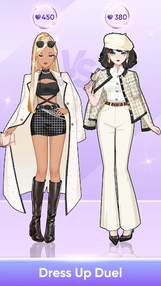 Fashionista & Model Dress Up - Screenshot 2