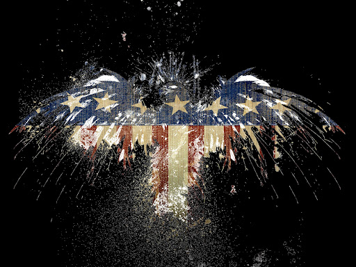 Android application American Flag Wallpapers screenshort