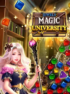 Jewel Magic University