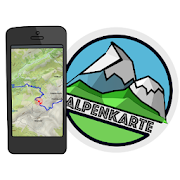 Top 22 Travel & Local Apps Like ALLGÄU mountain range map - Best Alternatives
