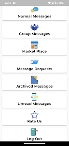 Delete Messenger Messages