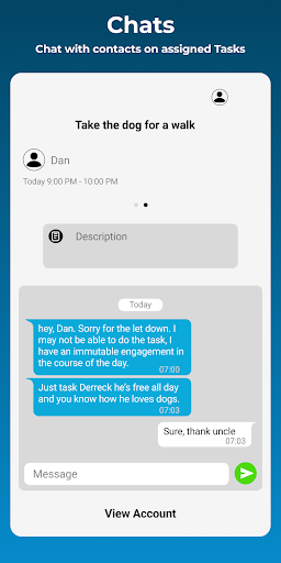 2A Todo, Delegate and Journal