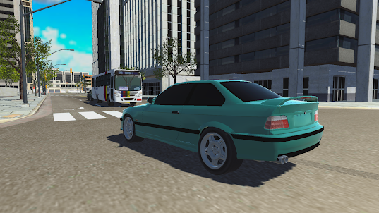 BMW Car Games-3D Car Simulator