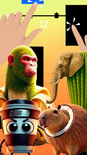Italian Brainrot Animals Games