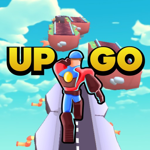 Up And Go logo