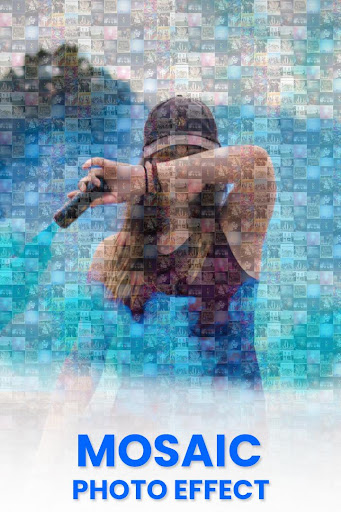 Mosaic Photo Effects
