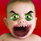 Ugly Face Booth: Funny Effects icon
