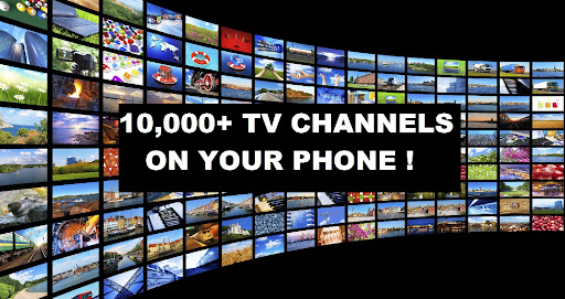 Android application TVMax-Watch 10000+ TV Channels screenshort