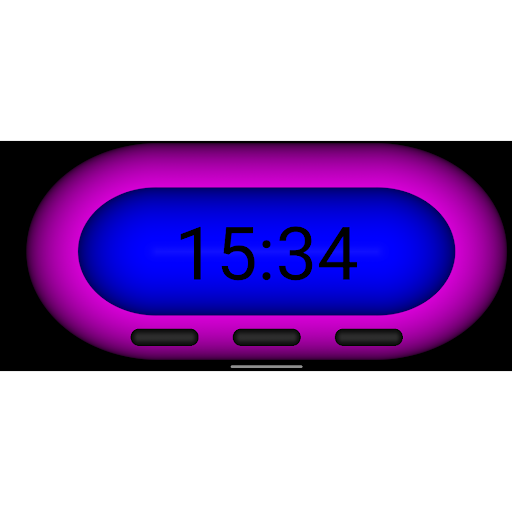 Alarm clock aaroaz Screen 2