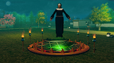 Scary Nun Horror Escape Gameのおすすめ画像3