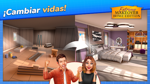 Vista previa de la aplicación
