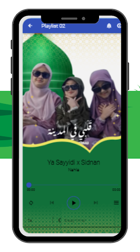 QOLBI FIL MADINAH - 3 NAHLA