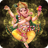 Lord Ganesha Live Wallpaper icon