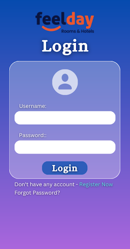 Android application feeldayroomsandhotels screenshort