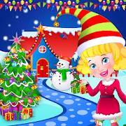 Christmas Tree and House Decorations - Xmas Fun