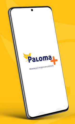 Android application Paloma + screenshort