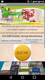 My Halal Check - Misawa App