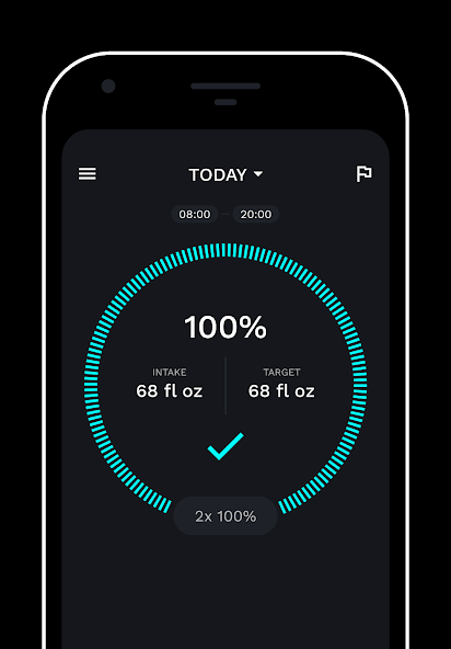 Water Tracker 3.1.4.1 APK + Mod (Unlocked / VIP) for Android