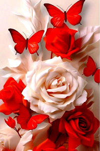 Romantic Flowers Images