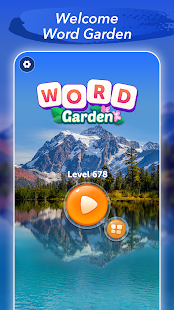 Word Garden 1.0.0 APK screenshots 1