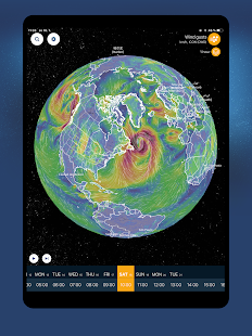 Ventusky: 3D Weather Maps  Screenshots 20