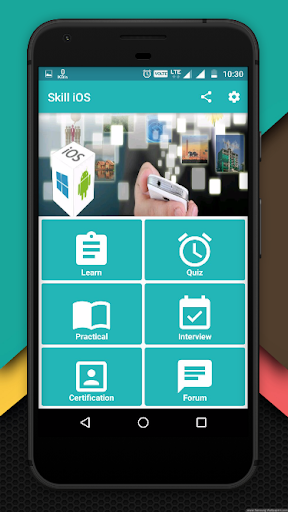Skill In iOS Screenshot 2 - AppWisp.com