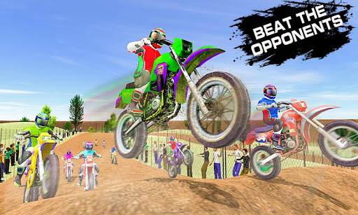 Dirt Track Racing 2019: Moto Racer Championship  screenshots 1