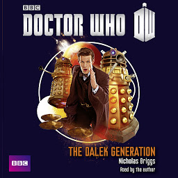 Icon image Doctor Who: The Dalek Generation
