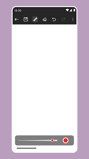 Paint Drawer Screen 2