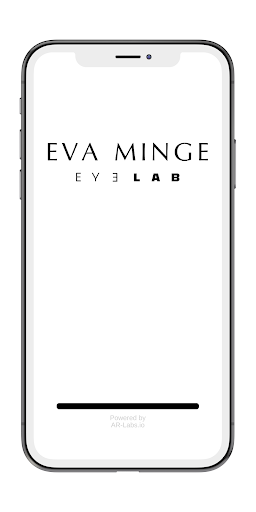 Android application Eva Minge EyeLab screenshort