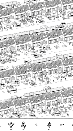 Hidden Folks - Screenshot 2