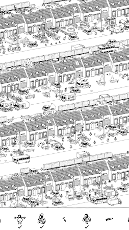 Game screenshot Hidden Folks hack
