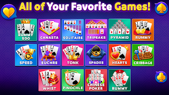 Game screenshot Ultimate Offline Card Games mod apk