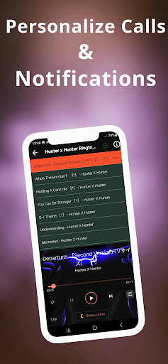 Anime Ringtone maker music mp3 Screen 3