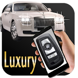 Car Remote Control : Luxury icon
