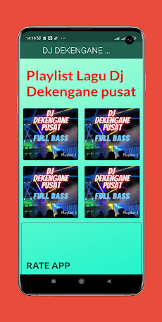 Dj Dekengane Pusat Full Bassのおすすめ画像5