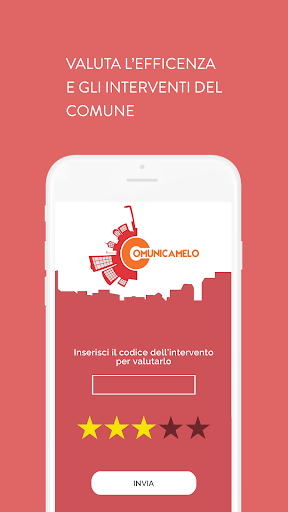 Comunicamelo Screen 3