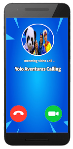 Video Call From Yolo Aventuras