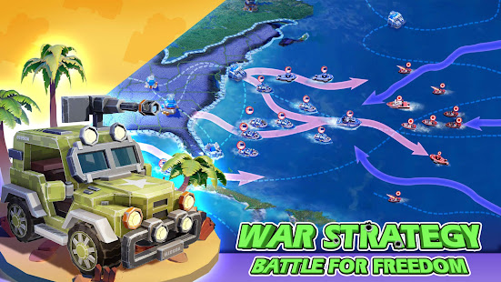 Top War: Battle Game