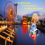 California Govt Online Service icon