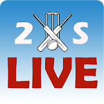 Cover Image of Download TwoShape - Cricket Live  APK