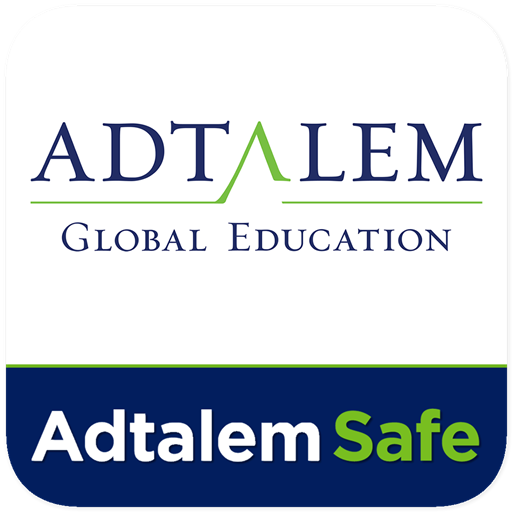 Adtalem Safe logo