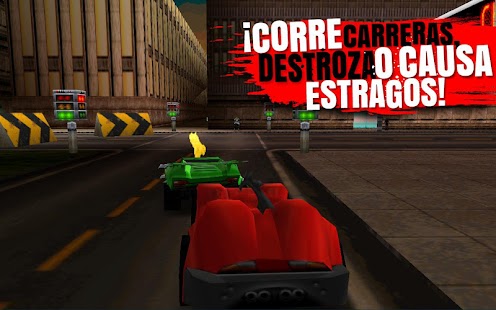 Carmageddon Screenshot