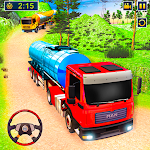 Oil Tanker Truck Games: Oil Transport Truck Games Apk