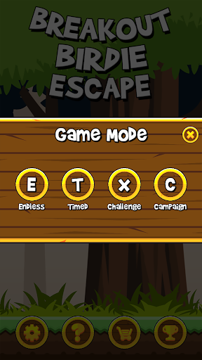 Breakout Birdie Escape Screen 2