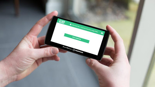 Scan Fidelity - Fidelitytools Screen 3
