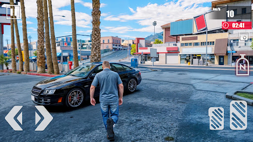 Car Parking Game 3D Simulator screenshot 18